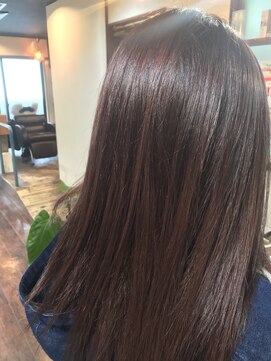 カルチャー(Culture) 春カラー