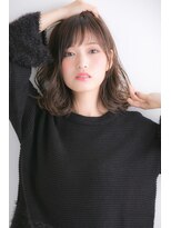 ユーフォリア 新宿通り(Euphoria)&nbsp;【Euphoria】ゆるふわカール×小顔ミディアム☆