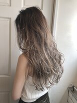 エイト ヘアサロン 渋谷本店(EIGHT)&nbsp;バレイヤージュカラー