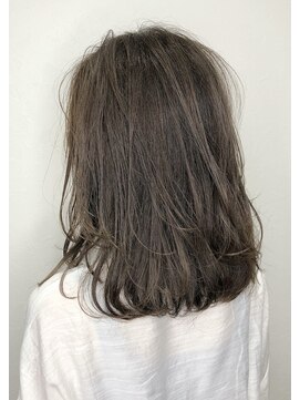 バベル(BABEL Hair Design) 【BABEL】レイヤースタイル＠大生真吾