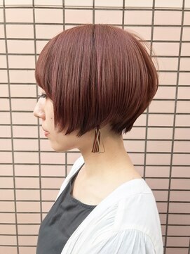 ボスコ 下北沢店(bosco) ふんわりショート《koyama》