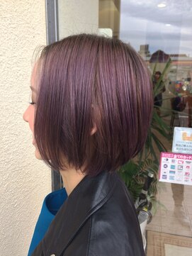 ラドンナアデッソ(LA.DONNA ADDESSO) 闇のパープルアイ