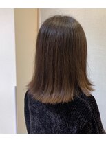 エクラ(Eclat)&nbsp;外ハネショート