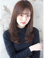 アフロート ルヴア(AFLOAT RUVUA)&nbsp;AFLOAT RUVUA新宿　京佳の『大人かわいい上品レイヤー』