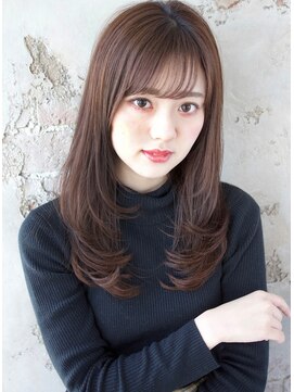 アフロート ルヴア(AFLOAT RUVUA) AFLOAT RUVUA新宿　京佳の『大人かわいい上品レイヤー』