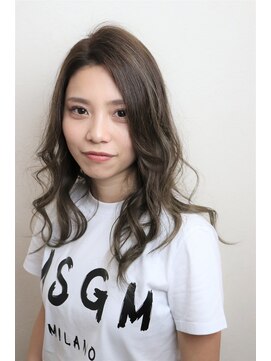 アージュ(Arju) イルミナカラー☆