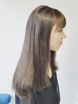 ディープ(Deep)&nbsp;モノグレージュカラー