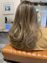 ラブ アンド ヘア ロコ(Love&Hair Loco)&nbsp;デザインカラー