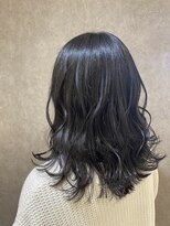 ランプ(Lamp)&nbsp;外ハネ波ウェーブ『Lamp 反町』