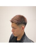 スキンフェードベリーショート