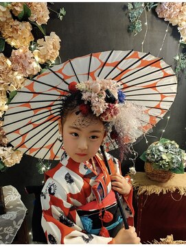 ミネヘアアンドメイク高知店 753