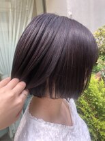 ネオリーブソラ 相模大野店(Neolive sola) 透け感ラベンダー