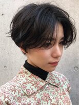 シセイ 青山(SHISEI)&nbsp;マッシュ/くびれヘア/ビタミンカラー[南青山/表参道駅]