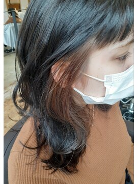 エイト オキナワ 沖縄新都心店(EIGHT okinawa) 【EIGHT沖縄】お客様スタイル_デザインカラー