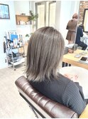 【EIGHT渡辺】ハイライト×ミルクティーグレージュ