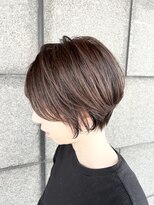 リッシュヘアー ゆめタウンみゆき店(riche hair) 30代ショート
