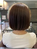 コンパクトボブ