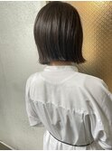 切りっぱなしボブ〈kohei〉