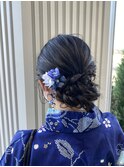 ヘアアレンジ