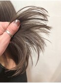 ショートボブ/ミニボブ/マッシュ/切りっぱなし/柏駅