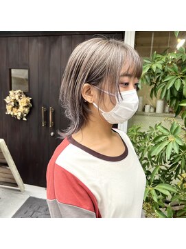 グランプ(gramp) 外はねウルフ