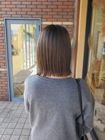 コワフュールトーリ フジグラン店(COIFFURE TORI) 大人の外はねロブ