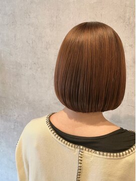 ニフティー(Nifty) まとまるボブ