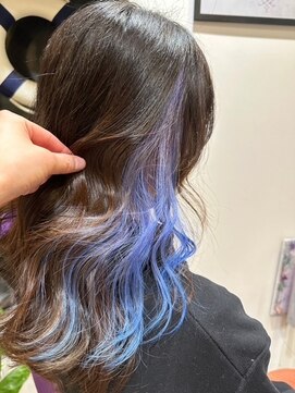 ラグジュアリーサロン ウィッシュ(Luxury Salon Wish) 大人ガーリー チョコレート モードヘア[調布/国領]