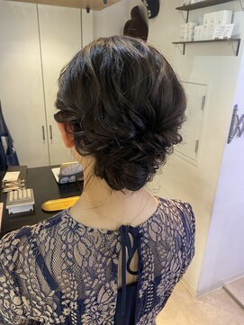 シーン 池袋(scene.) scene.【シーン】【池袋 西口徒歩3分】結婚式お呼ばれアレンジ