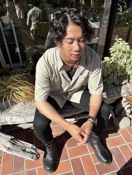 スタイル 茅ケ崎(STYLE) ツイストスパイラルパーマ