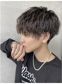 【Lond ambre】萱原大幹　ツイストスパイラル/短髪/メンズカット