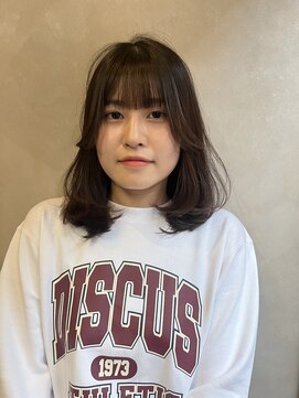 フィト(Fito) 【fito hina】顔周りカット×レイヤーカット