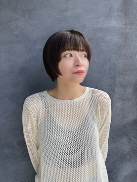 フリー(FREEY) ショートボブ