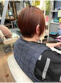 レッドブラウン