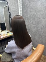 ココア(cocoa)&nbsp;髪質改善トリートメント