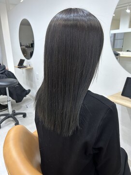 イト(ito.) 髪質改善縮毛矯正+髪質改善トリートメント