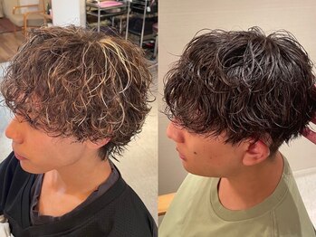 ヘアデザイン コレット ネオ 池袋(Hair Design Collet Neo)の写真/ツイストスパイラル/波巻きパーマは大須賀にお任せ◎再現性の高い、ON/OFFキマるStyleに！[池袋/池袋東口]