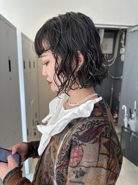 トイロ 渋谷(Toiro) ボブパーマ