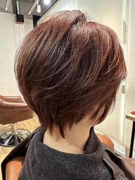 ネイロ(NEIRO) 丸みショート