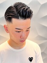 銀座マツナガ 浅草店&nbsp;スキンフェード/ショートパーマ/ビジネス/バーバー/ツイスパ