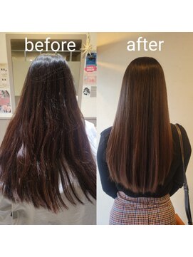 リリー 京都山科店(Lily) ロングヘアー