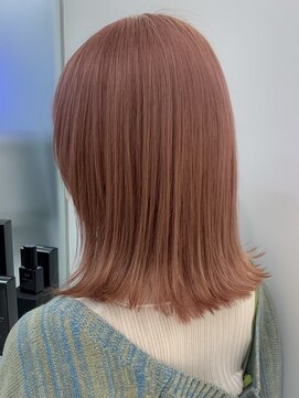 アトリエコア(Atelier Coa) ダブルカラーミルクティーベージュカラーケアブリーチ韓国