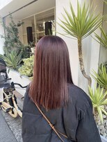 ドゥニカ(donica) ピンクカラー