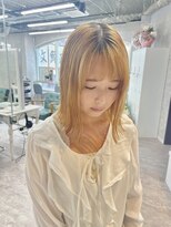 リミットバイアフィナー 大宮店(limit by Afinar) ぷつっとボブ