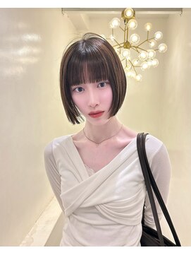 キイ 原宿 表参道(K.e.y) ボブヘア/ボブ/ボブカット