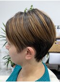 ショートスタイル