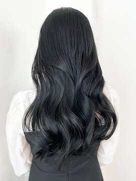 アルバム 新宿(ALBUM SHINJUKU) ダークグレージュ_ピンクブラウン切りっぱなしボブ_ba482051