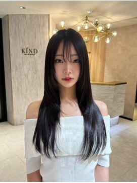 カインド 南青山(hair&make up KIND) 髪質改善トリートメント