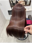 【Lana】美艶髪ミントベージュ　艶髪　髪質改善カラー