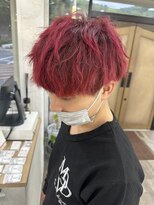 オールバイオー(Owl by oOo)&nbsp;インペリアルレッド